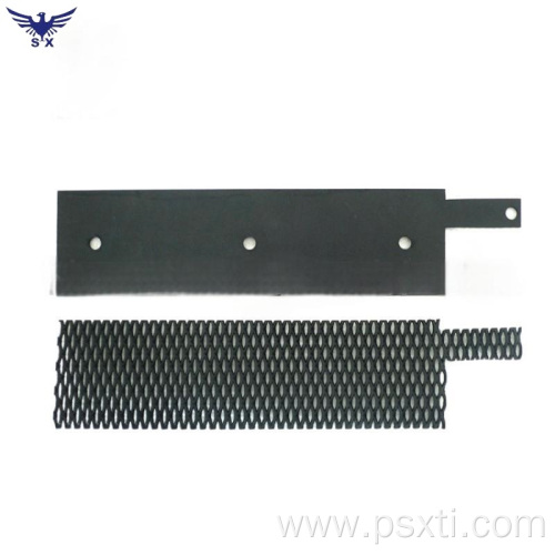 Titanium Anode For Electrolytic Manganese